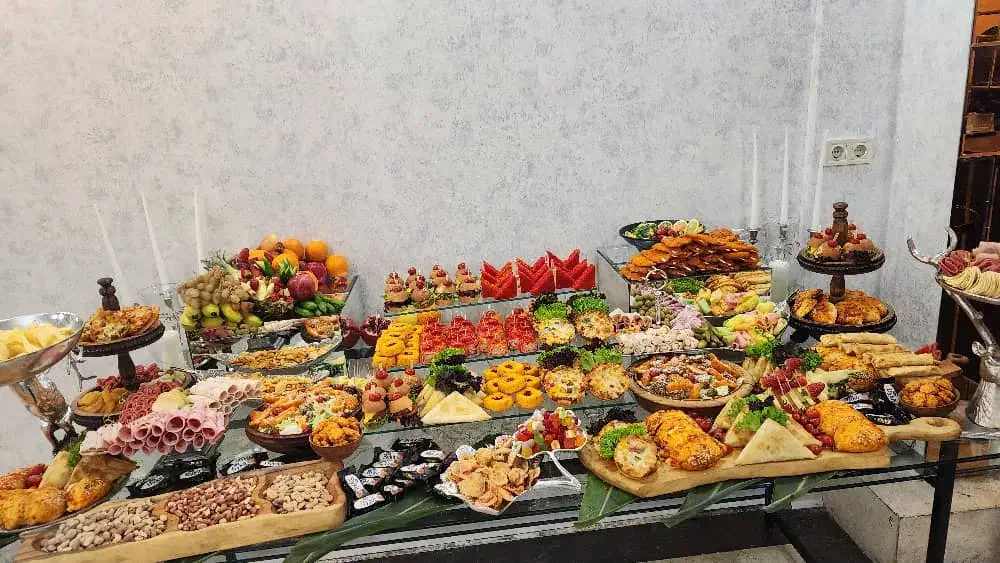 سالن تشریفات لوکس در سعادتآباد تهران|خدمات پذیرایی، مراسم|تهران, شهرک غرب|دیوار