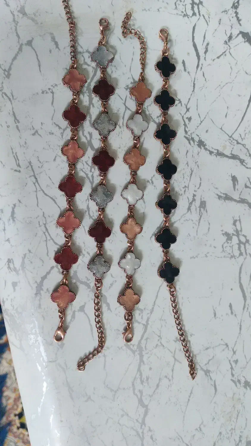 دستبندهای قطاری ودستبندهای مسی|بدلیجات|اصفهان, خلیل آباد|دیوار