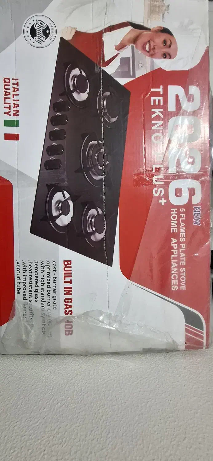 گاز تکنو پلاس|اجاق گاز و لوازم برقی پختوپز|شاهینشهر, طالقانی|دیوار