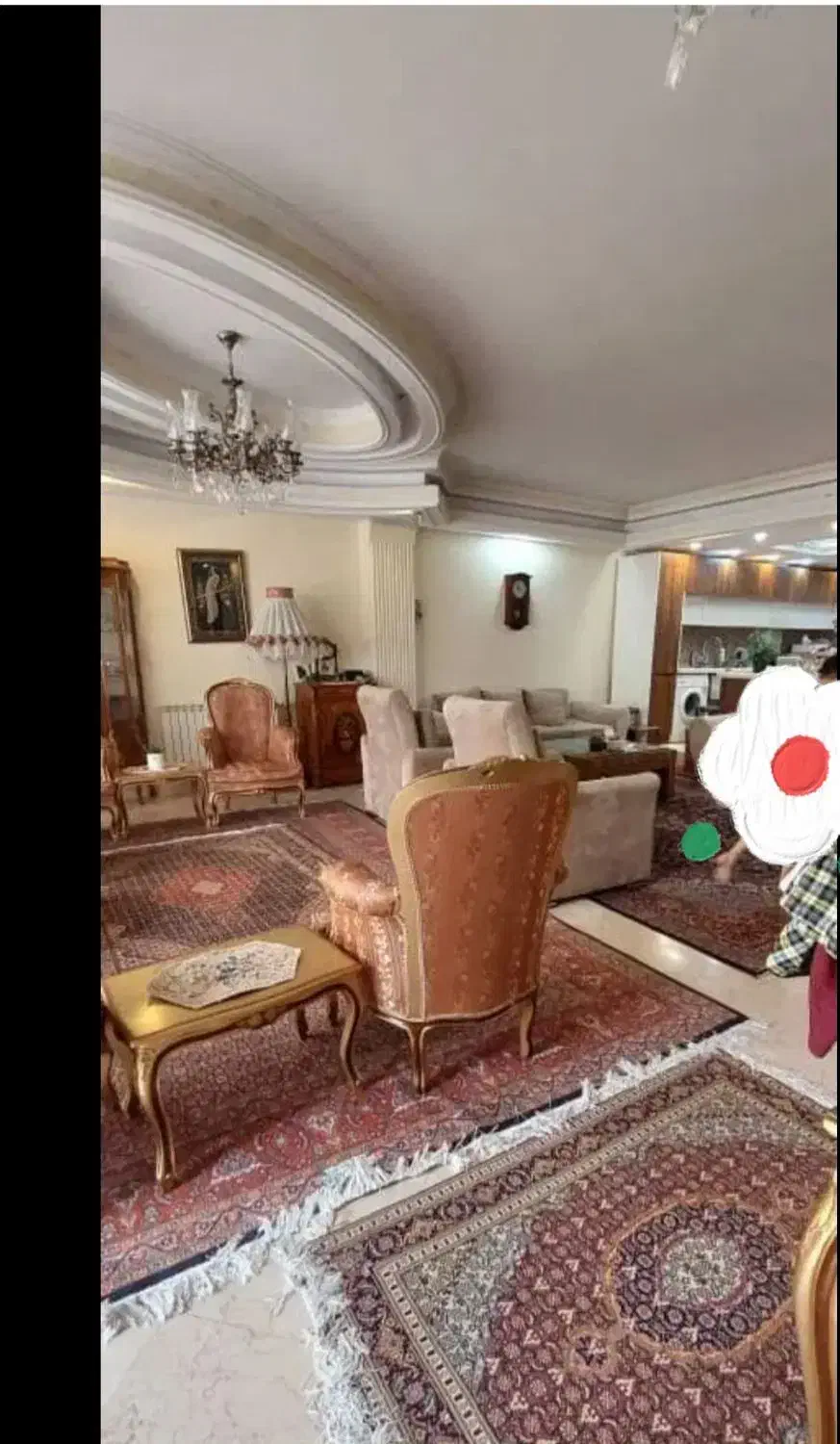 ۱۵۰متر ۳ خواب فول ستارخان دریان نو|فروش آپارتمان|تهران, دریاننو|دیوار