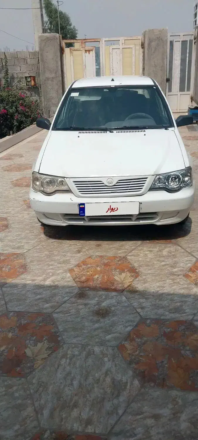 پراید ۱۳۲ مدل ۹۰|خودرو سواری و وانت|جیرفت, |دیوار