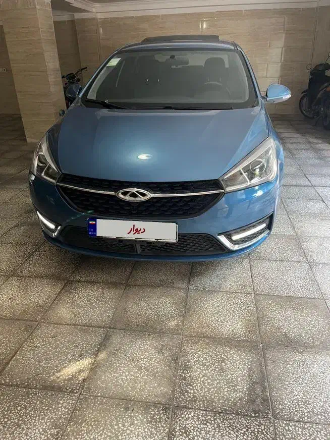 آریزو ۵مدل ۱۳۹۵ اتومات سانروف دار|خودرو سواری و وانت|گرگان, |دیوار