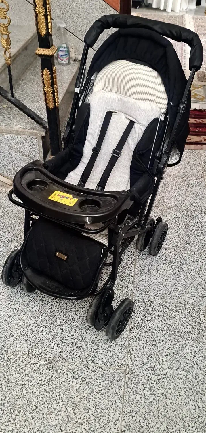 کالسکه نو|کالسکه و لوازم جانبی|شهرکرد, |دیوار