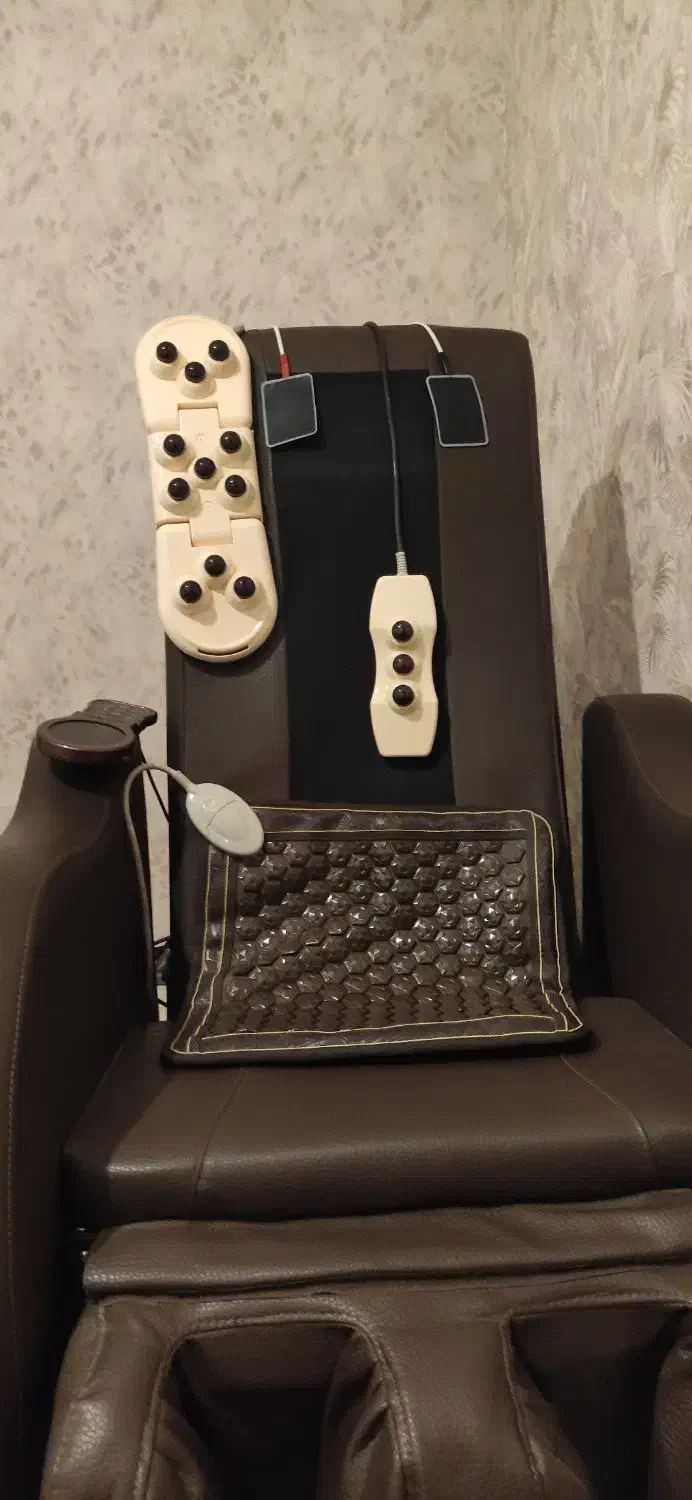 صندلی ماساژ دکتر جی|آرایشی، بهداشتی، درمانی|هشتگرد, شهرک اداری|دیوار