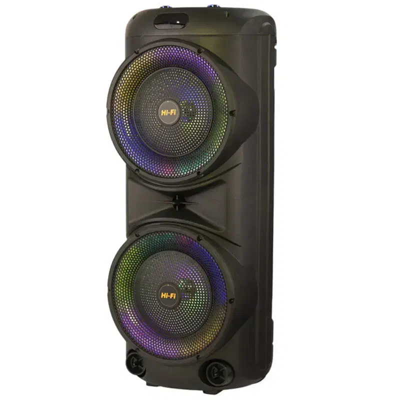 اسپیکر برق و شارژ مدل ZQS 12206|سیستم صوتی خانگی|مشهد, پنجتن|دیوار