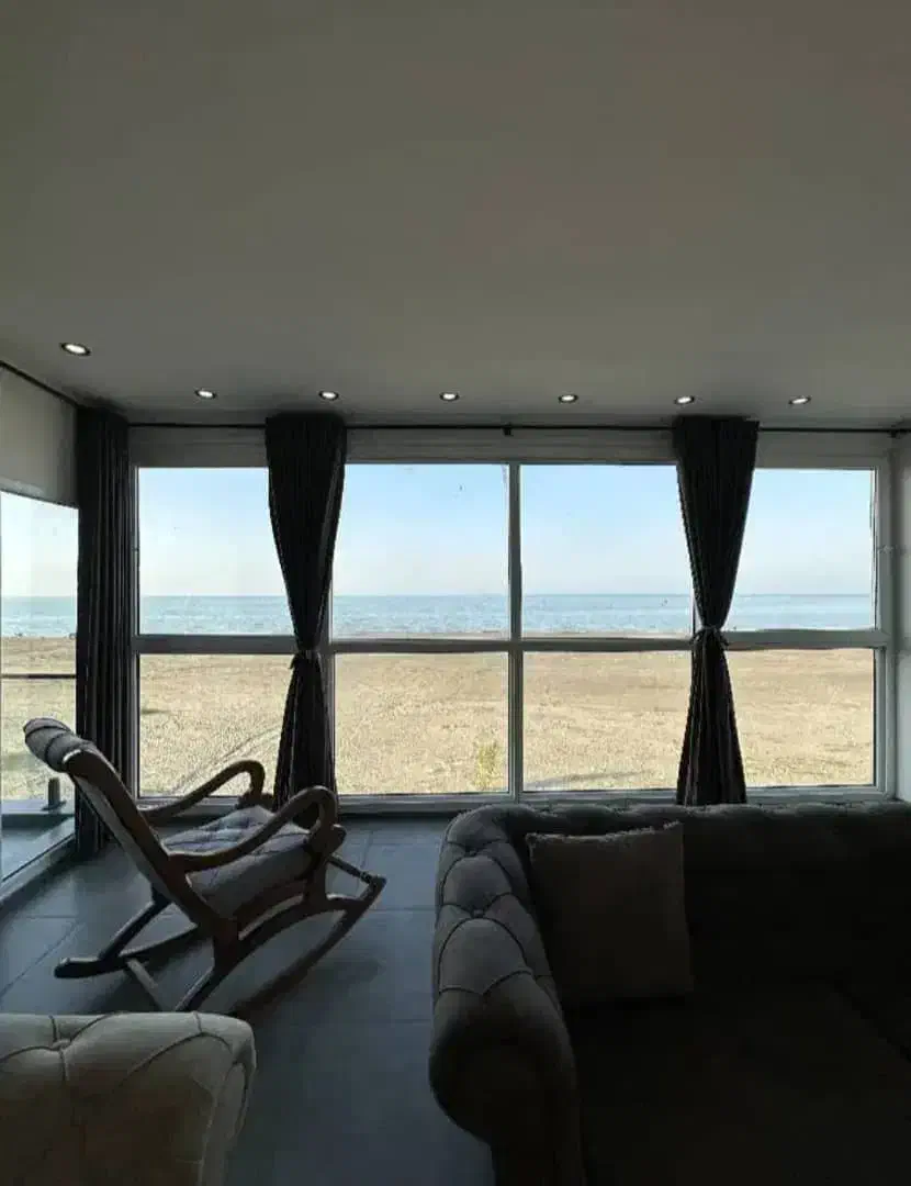 اجاره ویلا استخر لب آب اب دریا ساحلی ماسه ای|اجارهٔ کوتاهمدت ویلا و باغ|نوشهر, |دیوار