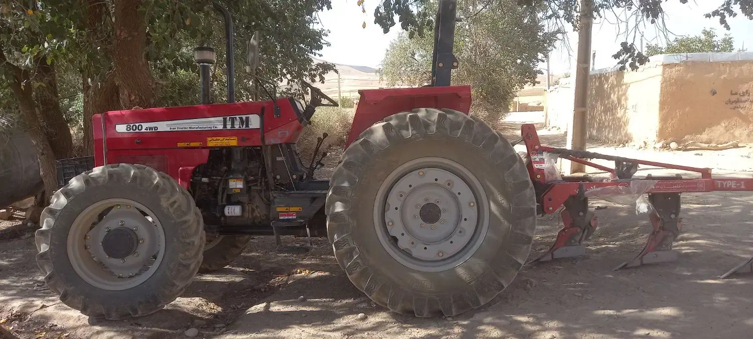 تراکتور ۸۰۰|خودرو سنگین|دیواندره, |دیوار