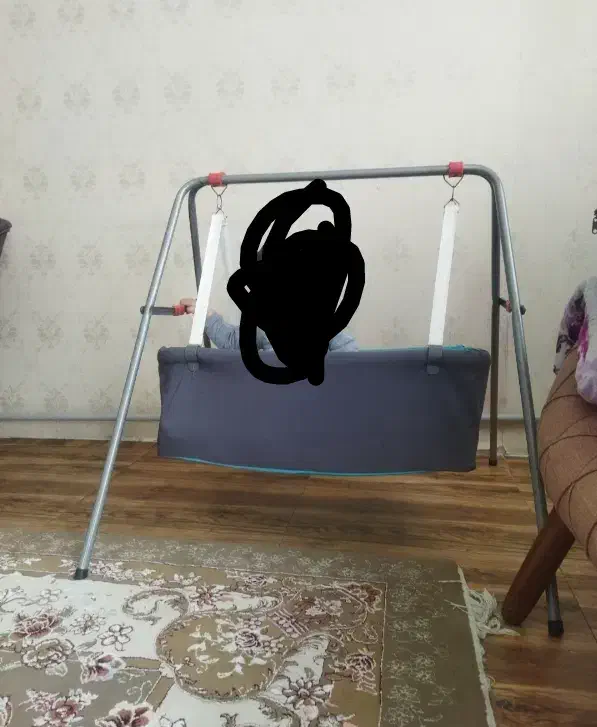 گهواره نوزاد|اسباب و اثاث بچه|چهارباغ, |دیوار