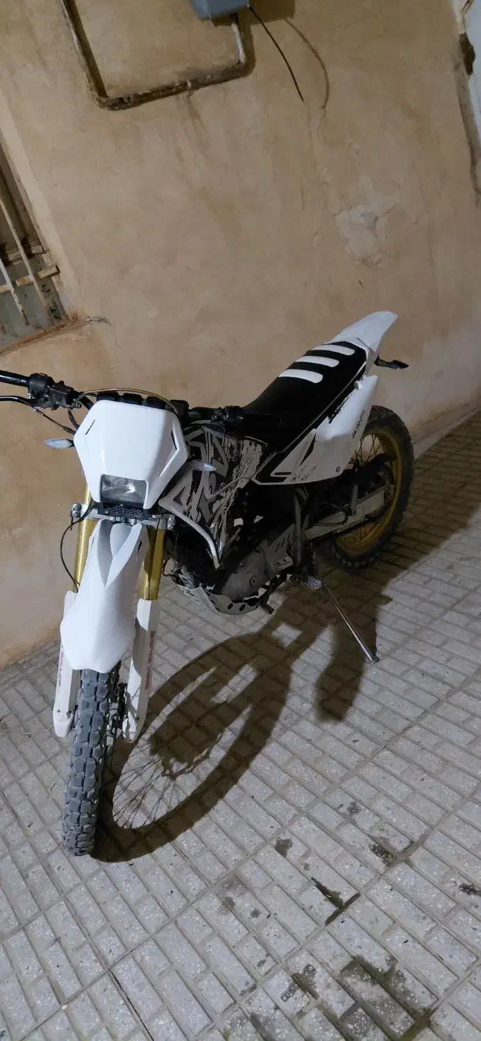 تلر روان اصلی مدل ۹۵ کاربرات|موتورسیکلت|خواف, |دیوار