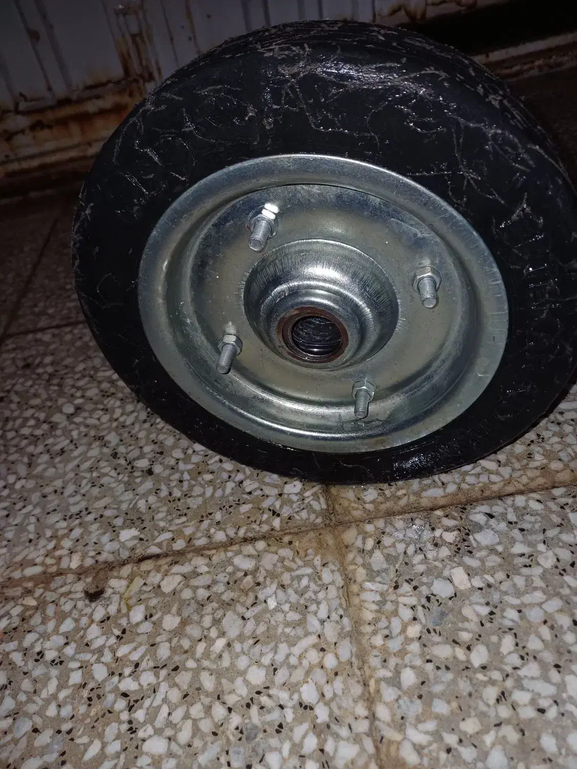 چرخ گاری .فرغون ..|فروشگاه و مغازه|میبد, |دیوار