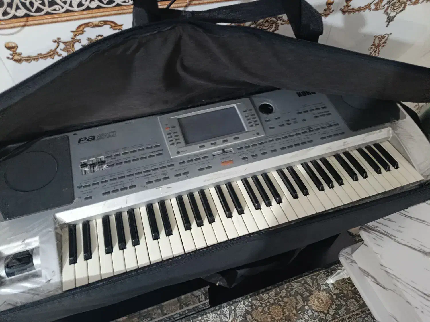 p80|پیانو، کیبورد، آکاردئون|ارومیه, |دیوار