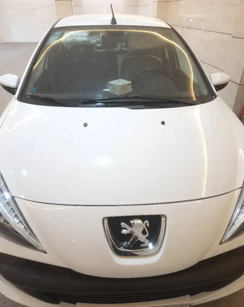 پژو 207 سقف فلز ۱۴۰۴|خودرو سواری و وانت|گرمسار, |دیوار