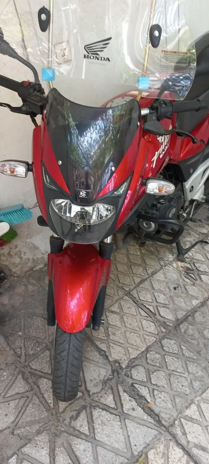 پالس ۲۰۰ مدل ۹۲|موتورسیکلت|تهران, آهنگ|دیوار