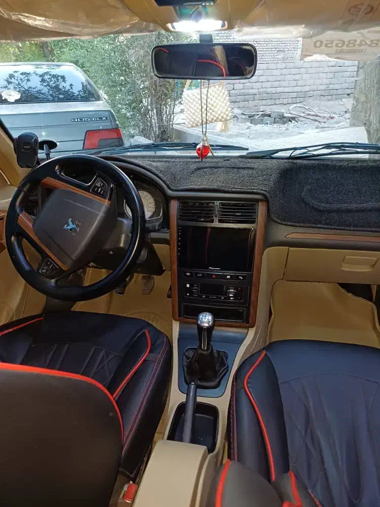 پژو پارس مدل 1401|خودرو سواری و وانت|بندرعباس, |دیوار