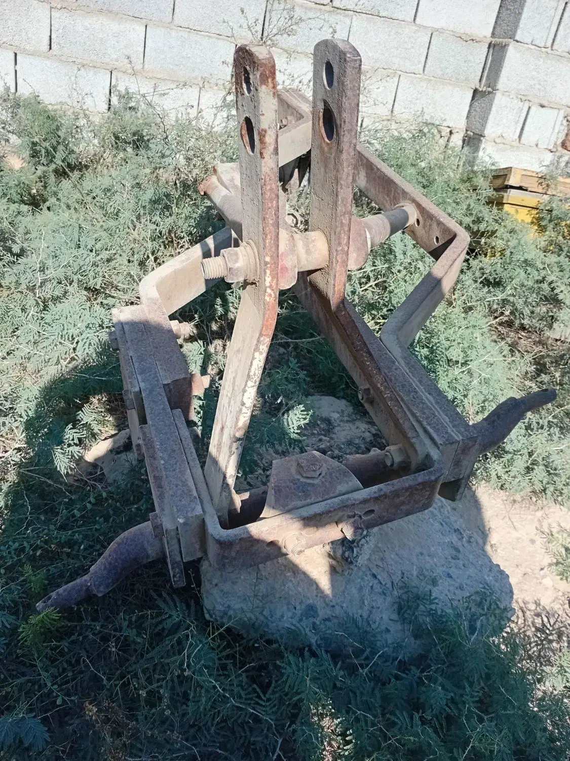 گاوآهن|قطعات یدکی و لوازم جانبی|انبارآلوم, |دیوار