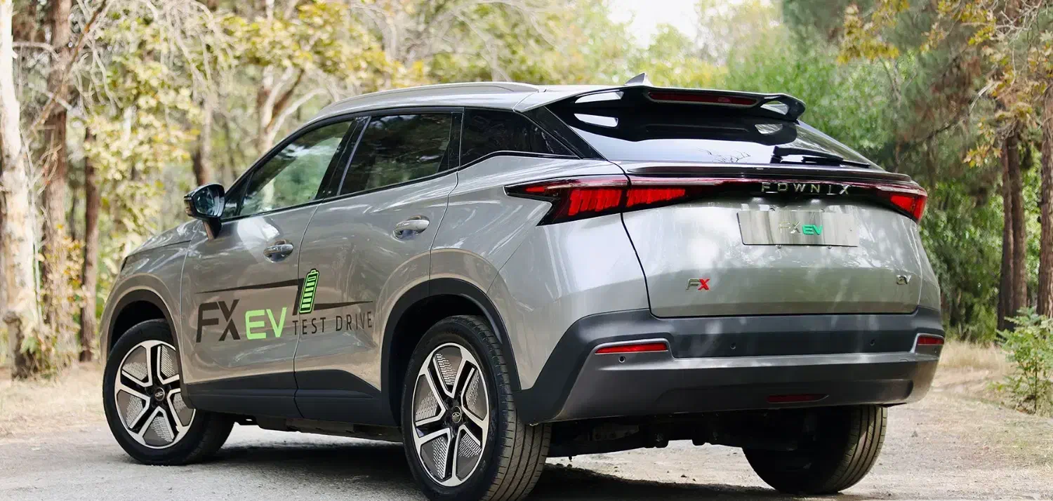 اف ایکس برقی مدل 1404 نقدی قطعی دو مرحله ای|خودرو سواری و وانت|تهران, امیرآباد|دیوار