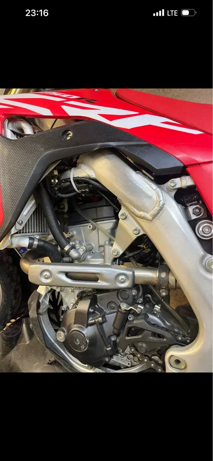 Crf250|موتورسیکلت|تهران, آذری|دیوار
