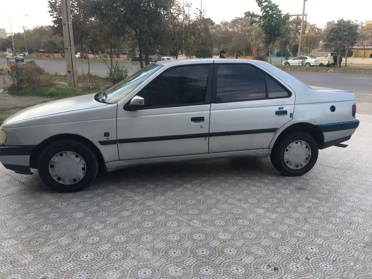 پژو مدل ۸۸ دوگانه|خودرو سواری و وانت|پارسآباد, |دیوار