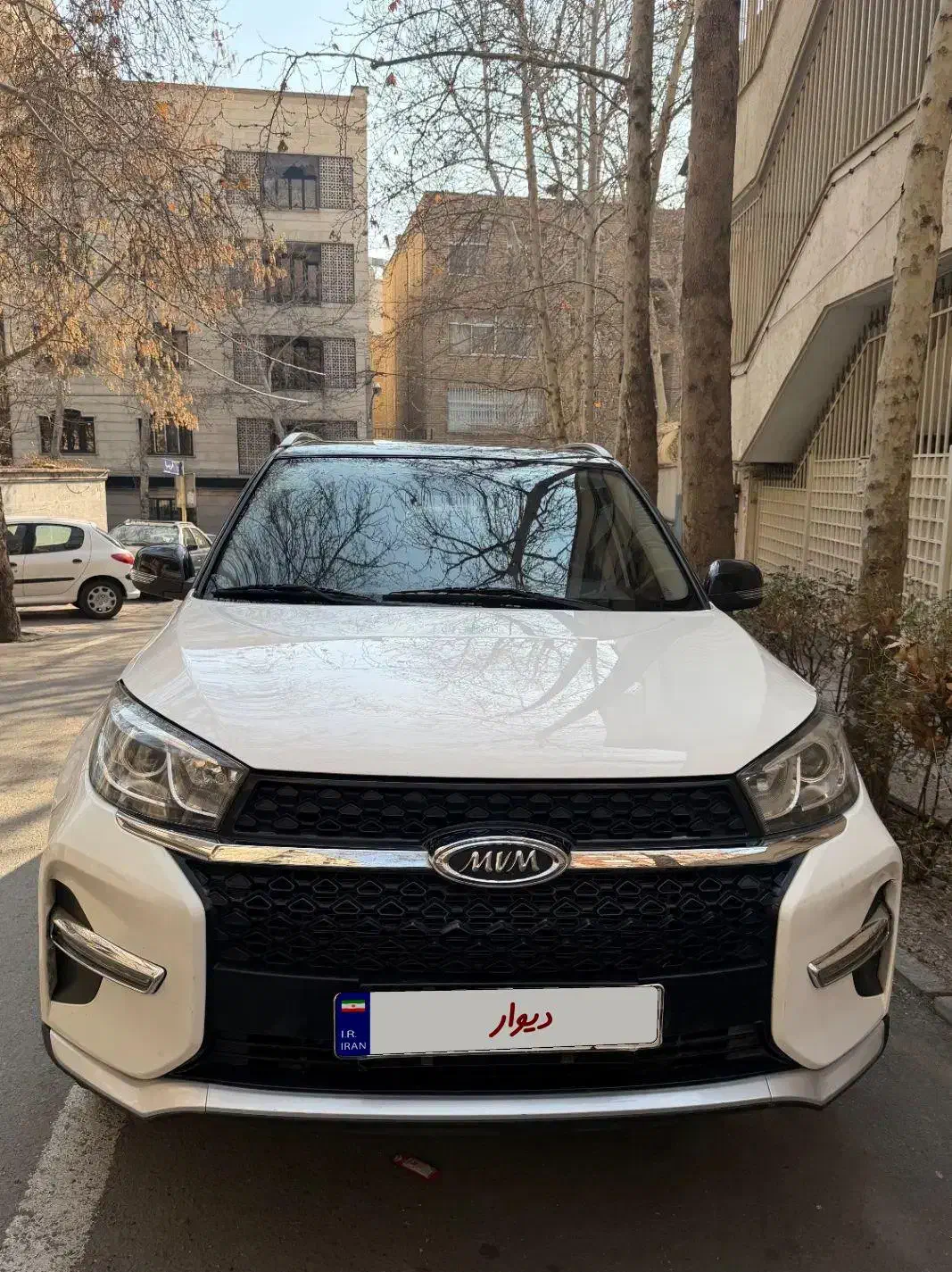 Mvm x33s 1400|خودرو سواری و وانت|تهران, آجودانیه|دیوار