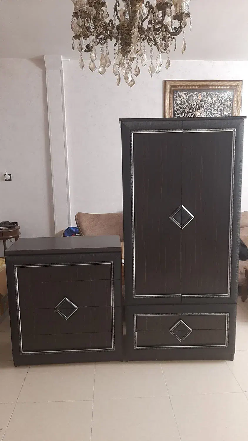 وسایل خانه|جاکفشی، کمد، دراور|الوند, |دیوار