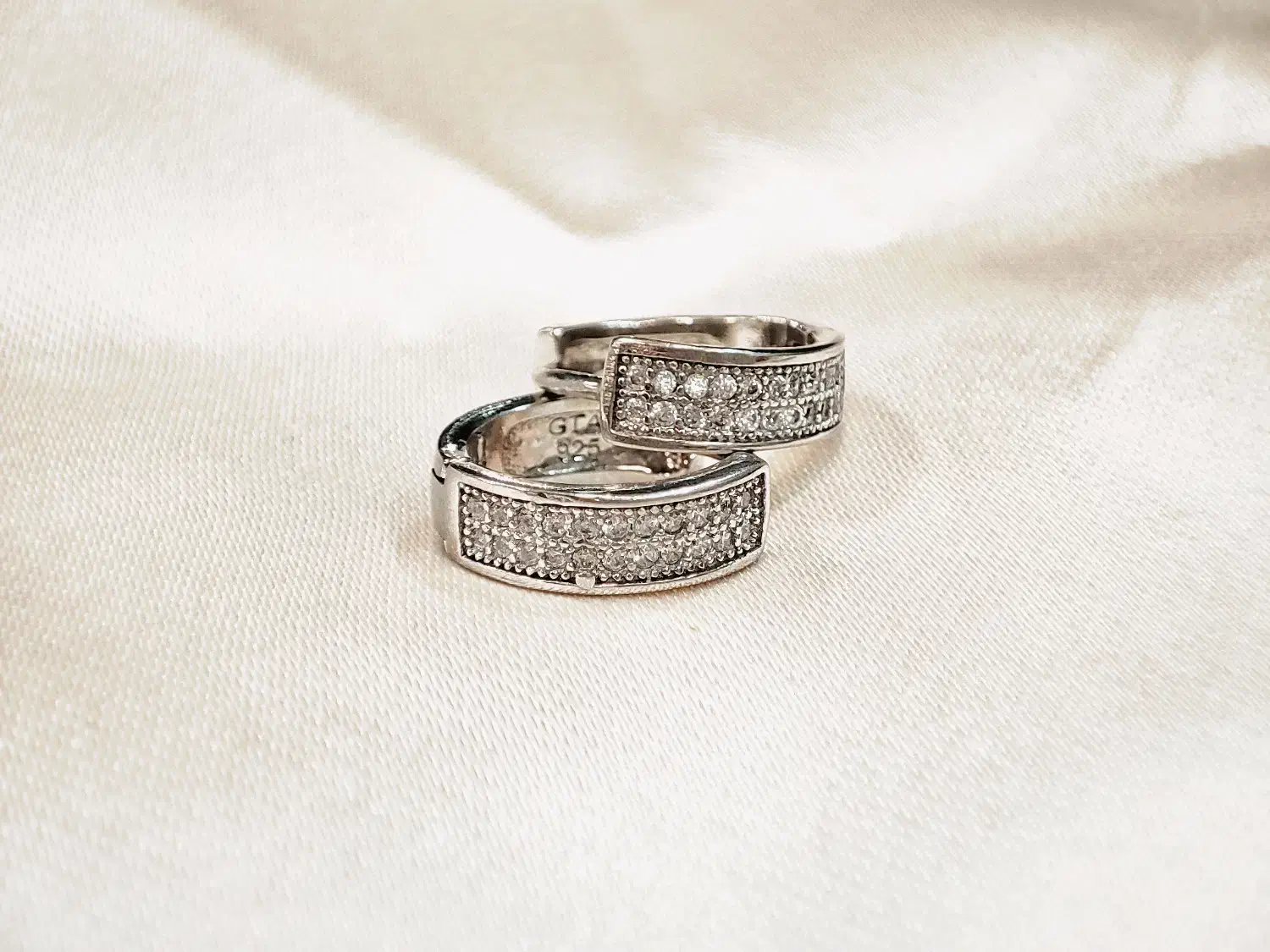 گوشواره حلقه ای|جواهرات|ارومیه, |دیوار