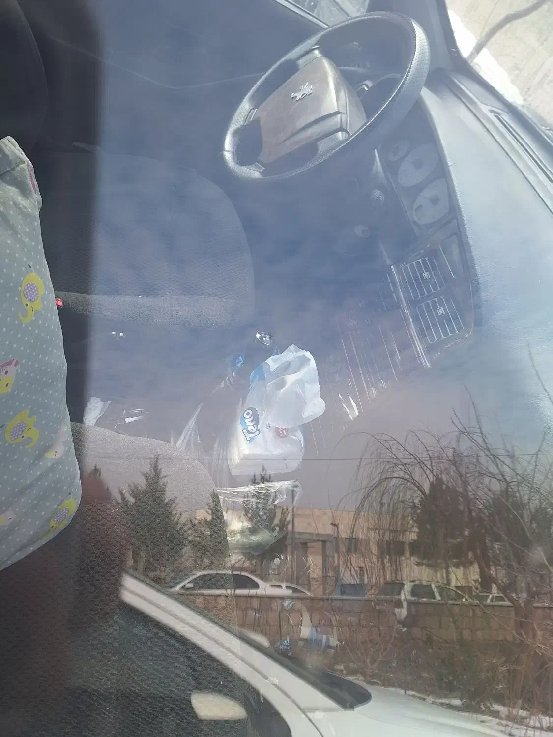 پژو پارس|خودرو سواری و وانت|بجنورد, |دیوار