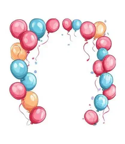 بادکنکآرایی و گلآرایی شیک با هزینه فقط متریال|خدمات پذیرایی، مراسم|تهران, کوی بیمه|دیوار