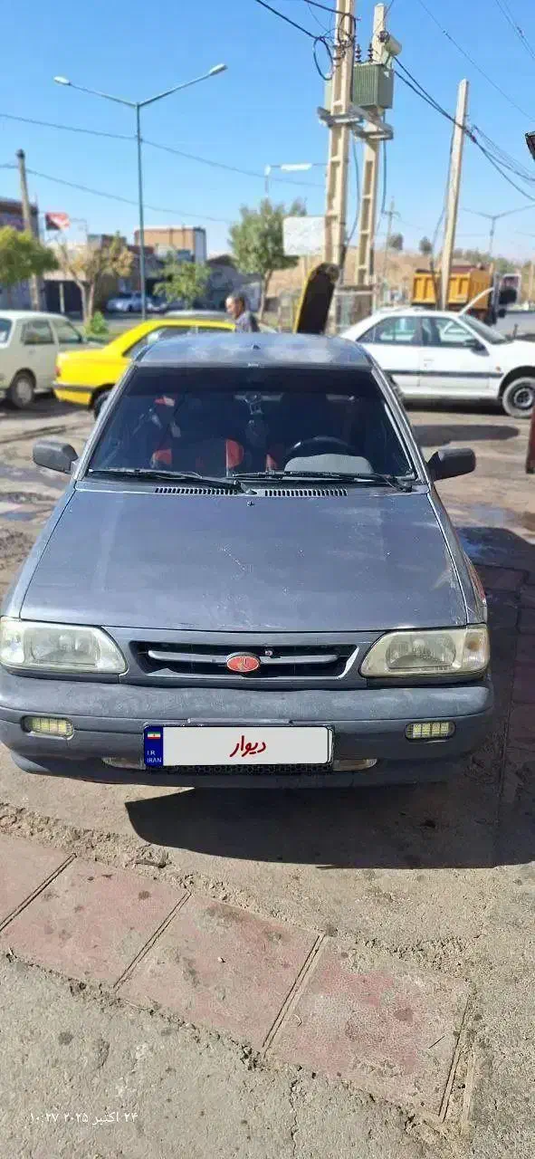 پرایدمدل ۸۵|خودرو سواری و وانت|سنقر, |دیوار