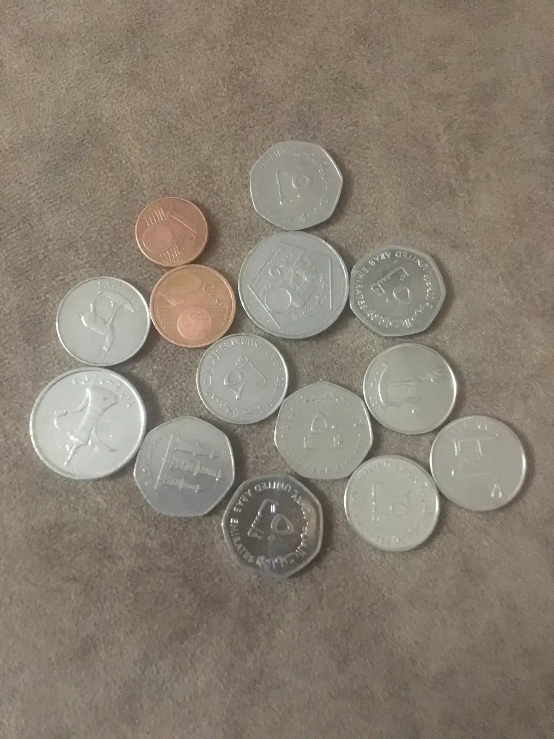 سکه عربی و خارجی|کلکسیون سکه، تمبر، اسکناس|قم, شاه ابراهیم|دیوار