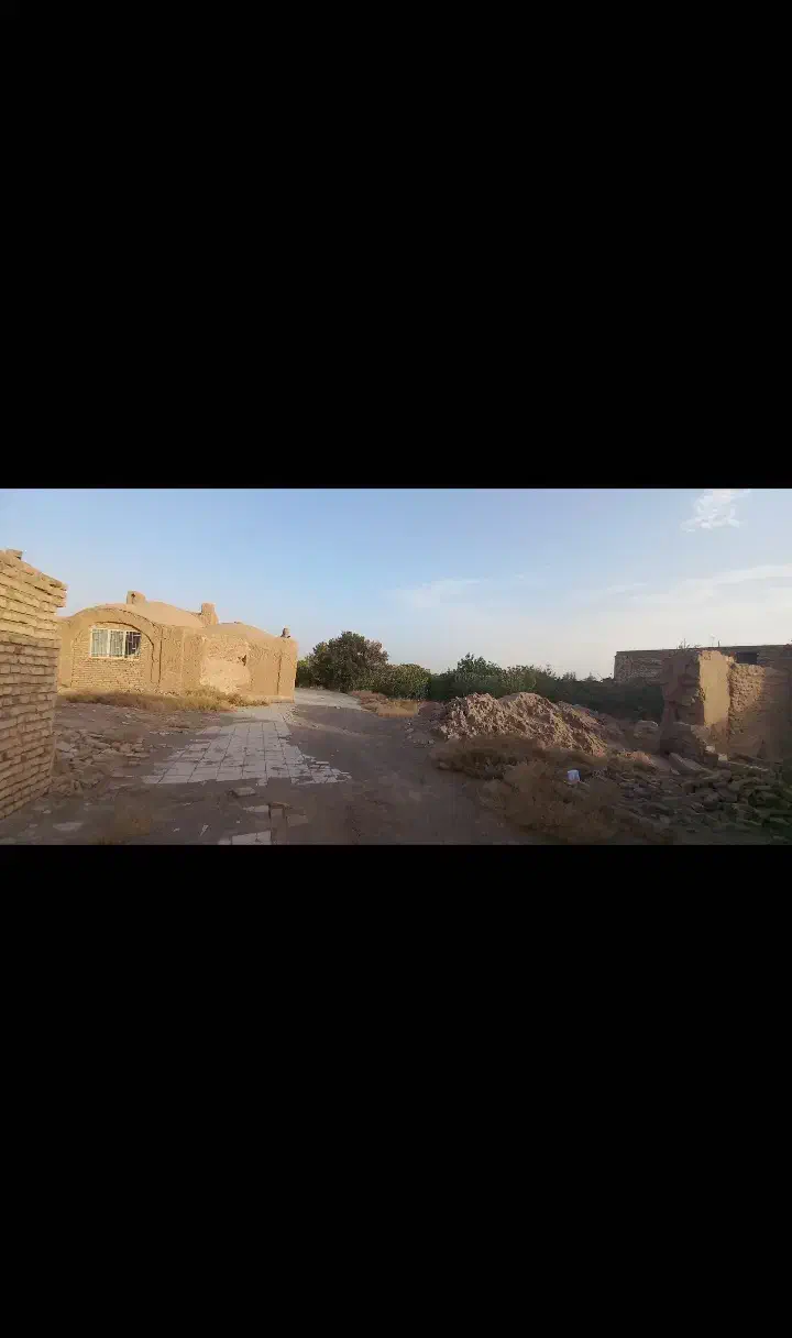 خانه فروشی بافت قدیم|فروش زمین و ملک کلنگی|فردوس (کرمان), |دیوار