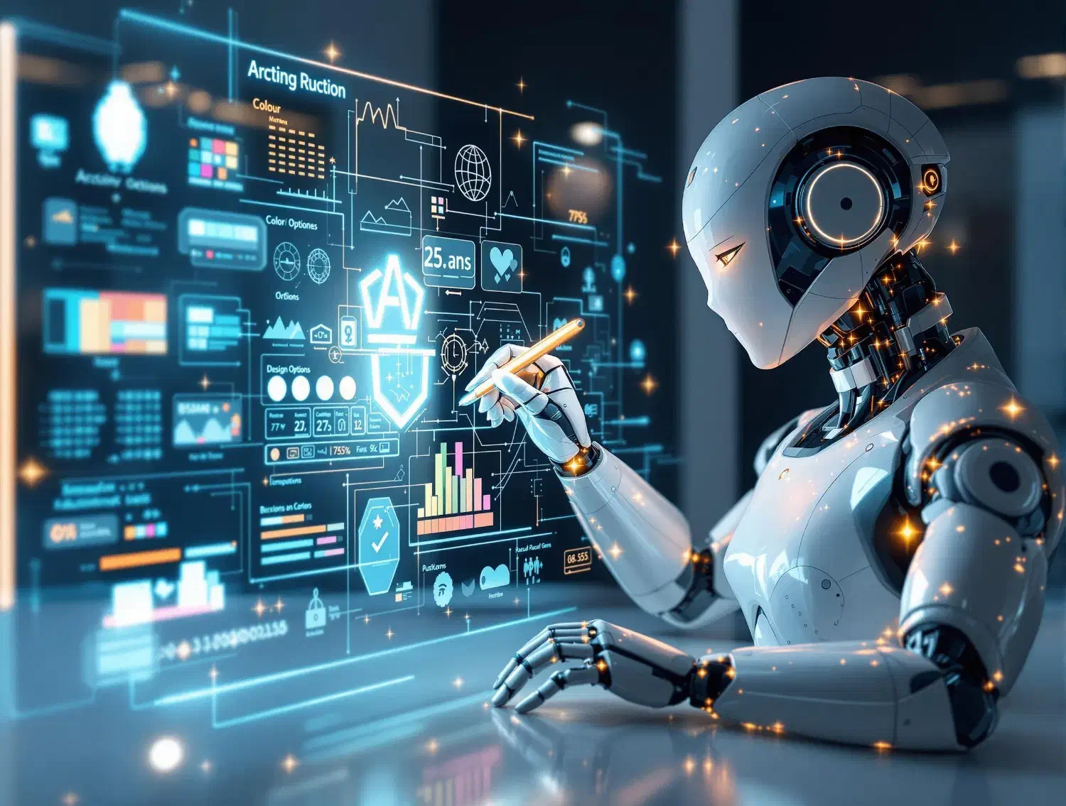 آموزش فتوشاپ، افترافکت و هوش مصنوعی در یک جلسه|خدمات آموزشی|قم, باجک دو|دیوار