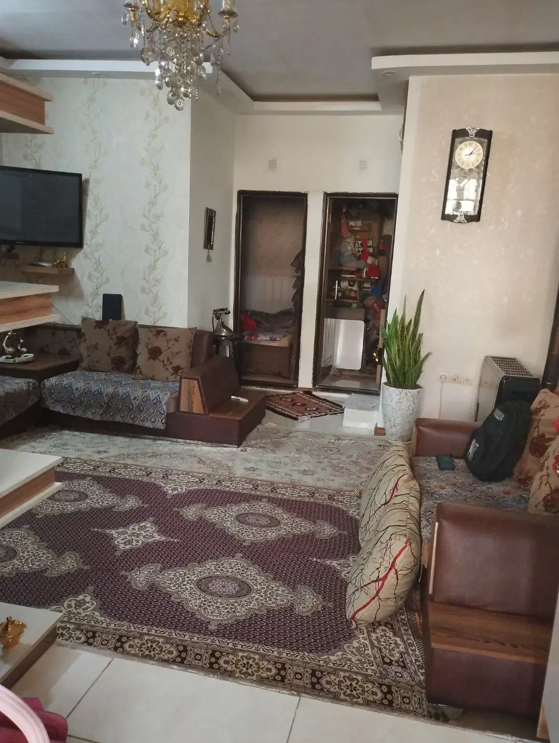 آپارتمان در کوی امیرالمومنین|فروش آپارتمان|مشهد, فدک|دیوار