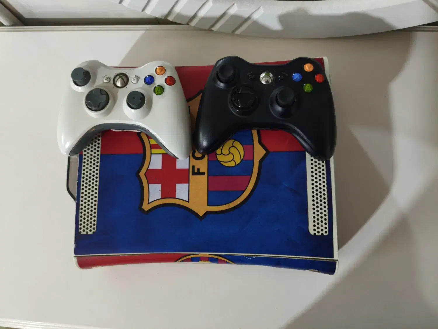 ایکس باکس ۳۶۰ تمیز درحد|کنسول، بازی ویدئویی و آنلاین|بهارستان, |دیوار