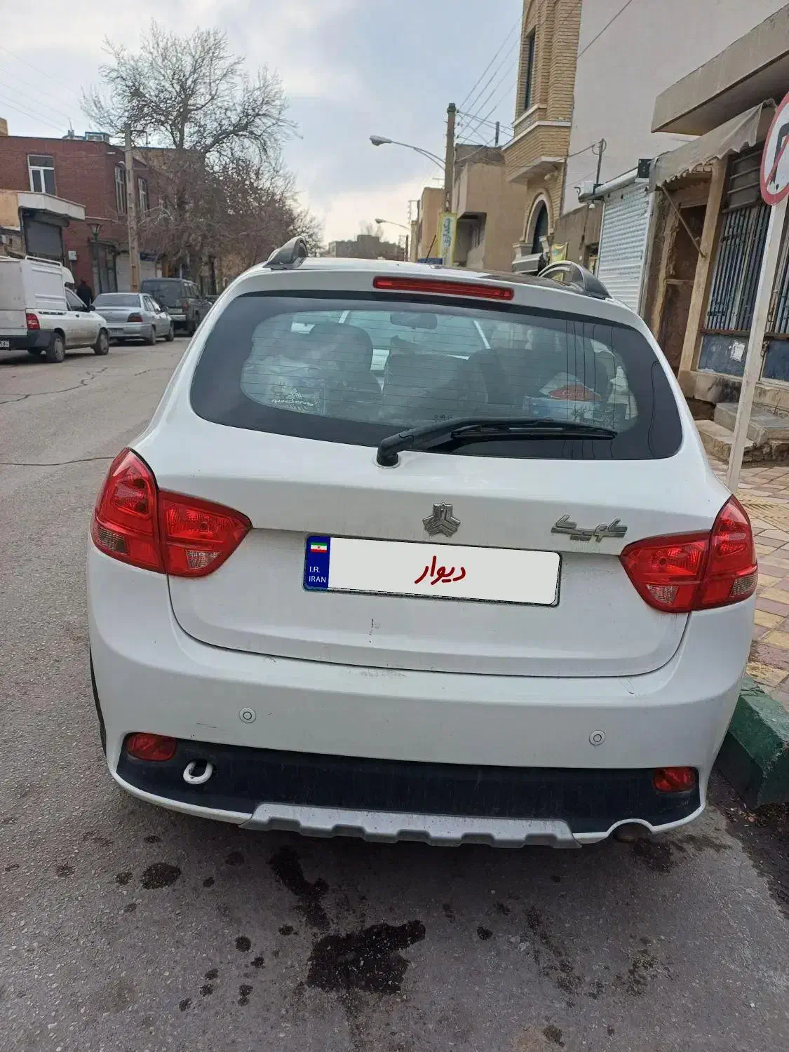 کوییک R مدل 401|خودرو سواری و وانت|شاهرود, |دیوار