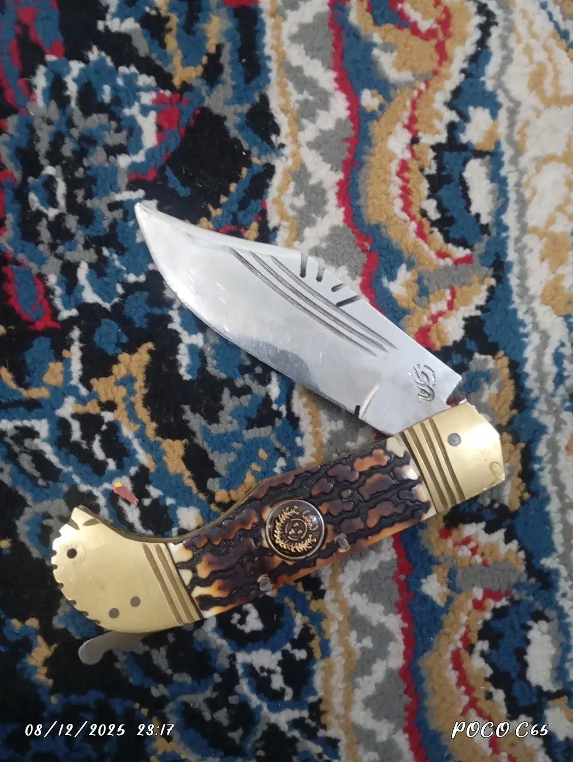 چاقو دنده|کوهنوردی و کمپینگ|بندر ماهشهر, |دیوار