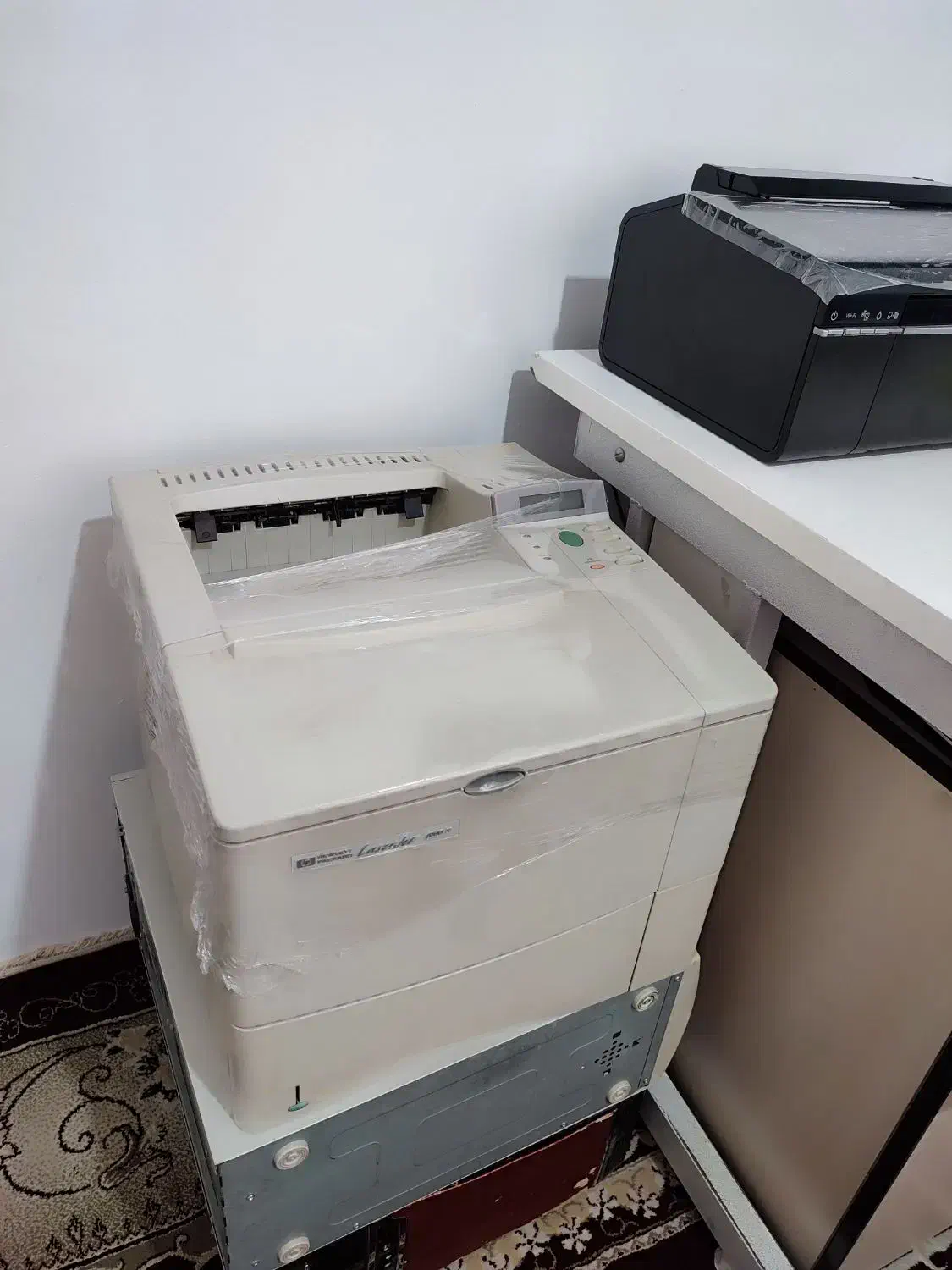 فروش پرینتر hp 4000|پرینتر، اسکنر، کپی، فکس|کرمانشاه, |دیوار