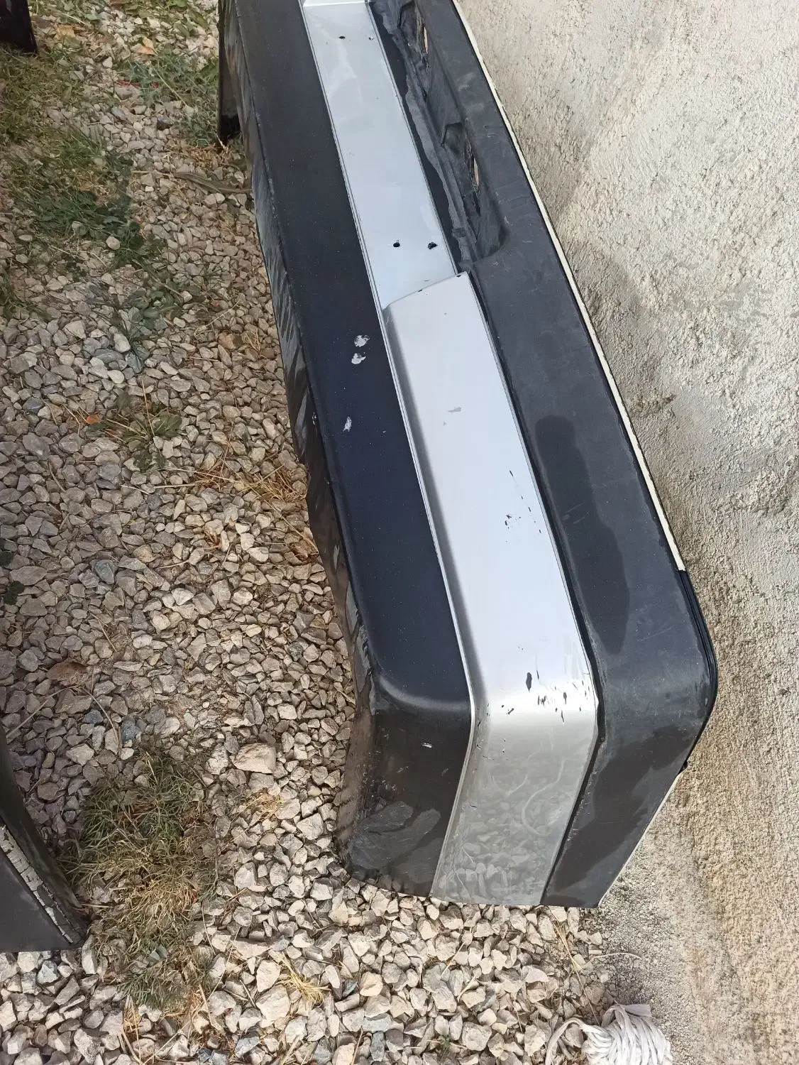 سپر جلو عقب پژو ۴۰۵ و اینه بغل|قطعات یدکی و لوازم جانبی|همدان, |دیوار