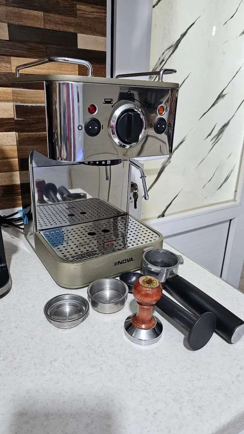 آسیاب|سماور، چای‌ساز، قهوه‌ساز|بهبهان, |دیوار