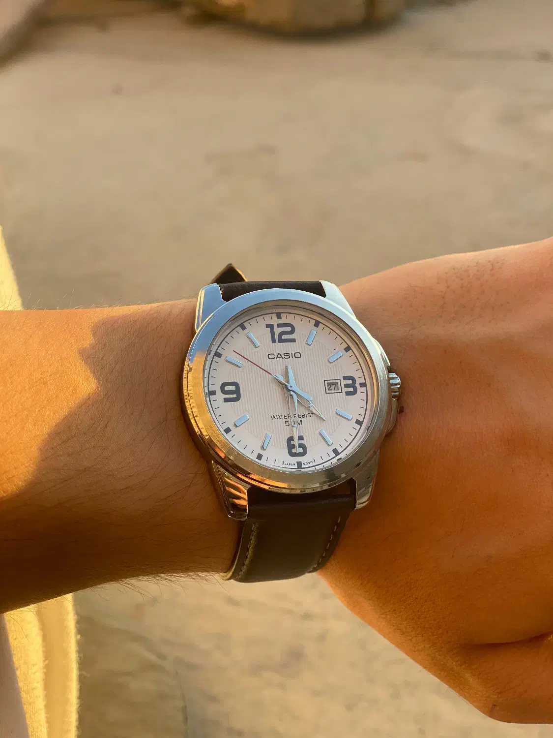 ساعت کاسیو Casio MTP-1314|ساعت|اصفهان, جلفا|دیوار