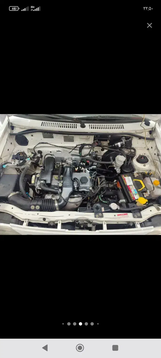 پراید مدل 89|خودرو سواری و وانت|تهران, تهرانپارس غربی|دیوار