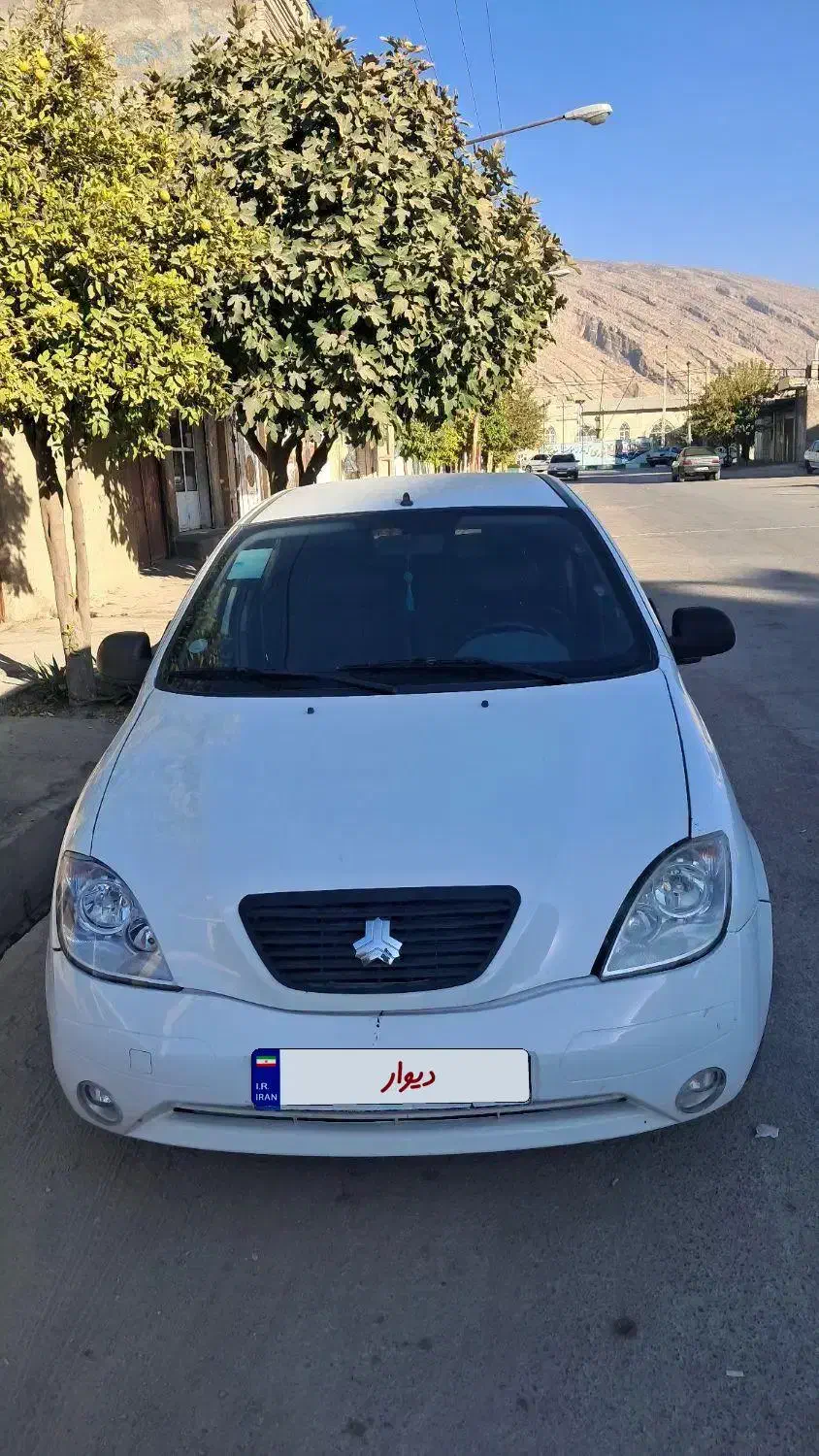 تیبا ۲ مدل ۹۹|خودرو سواری و وانت|فیروزآباد (فارس), |دیوار