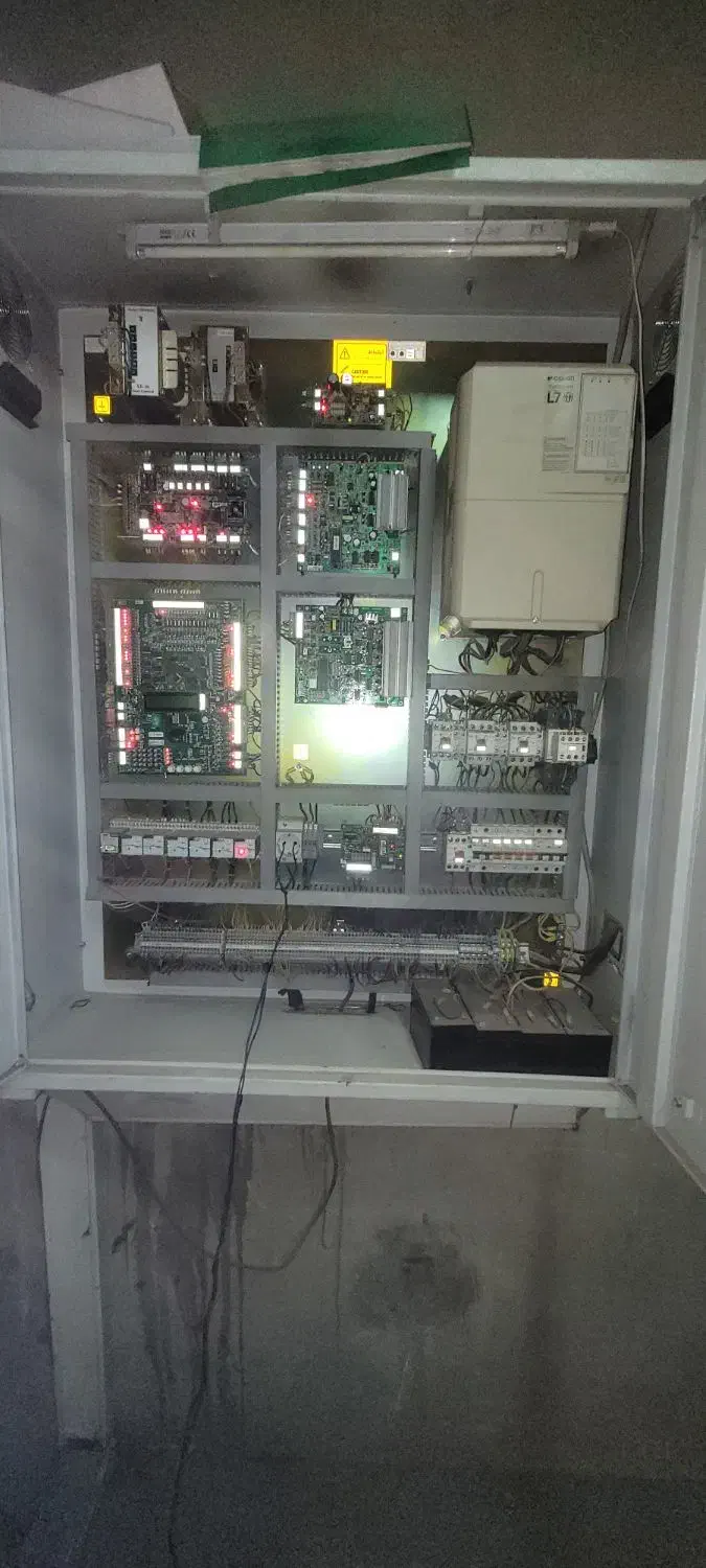 تعمیر و نگهداری نصب و راه اندازی آسانسور|خدمات پیشه و مهارت|خرم‌آباد, |دیوار