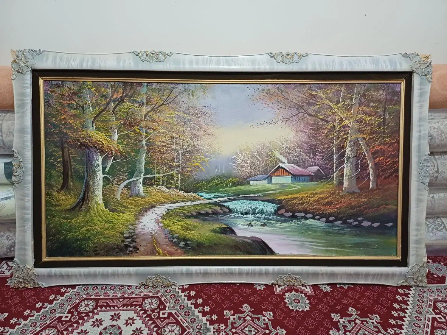 تابلو|تابلو، نقاشی، عکس|زنجان, |دیوار