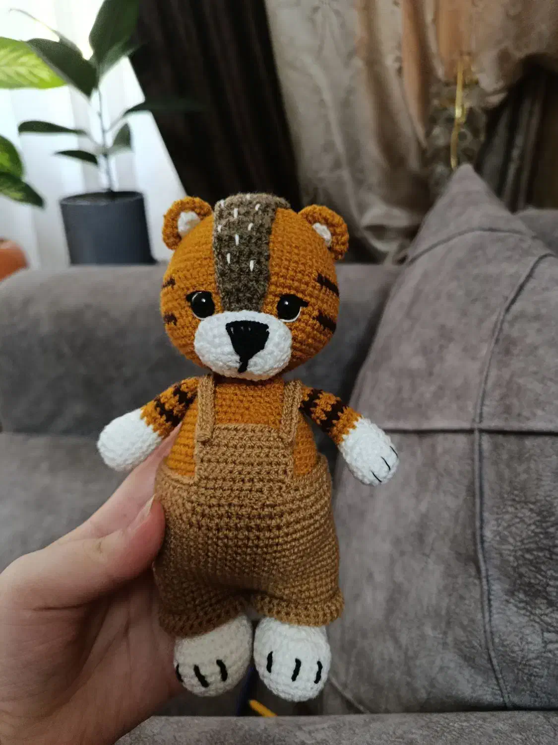 عروسک بافتنی|اسباب‌‌بازی|مشهد, فرهنگ|دیوار