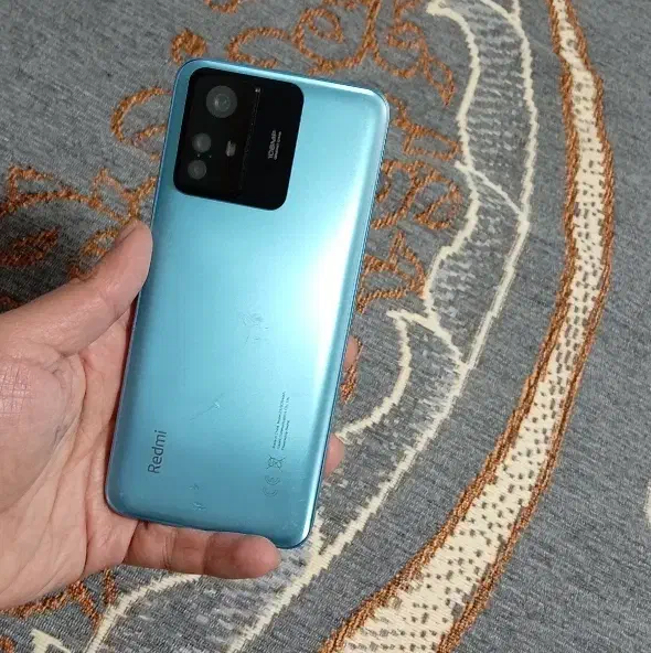 گوشی شیائومی Note 12S|موبایل|قروه, |دیوار