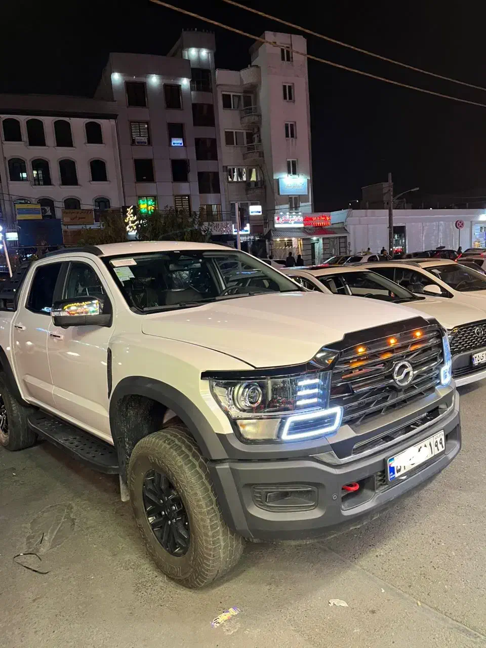 پیکاپ G9 بهمن جی۹ صفر ZX اتو خشک مدل ۱۴۰۴|خودرو سواری و وانت|تهران, صادقیه|دیوار