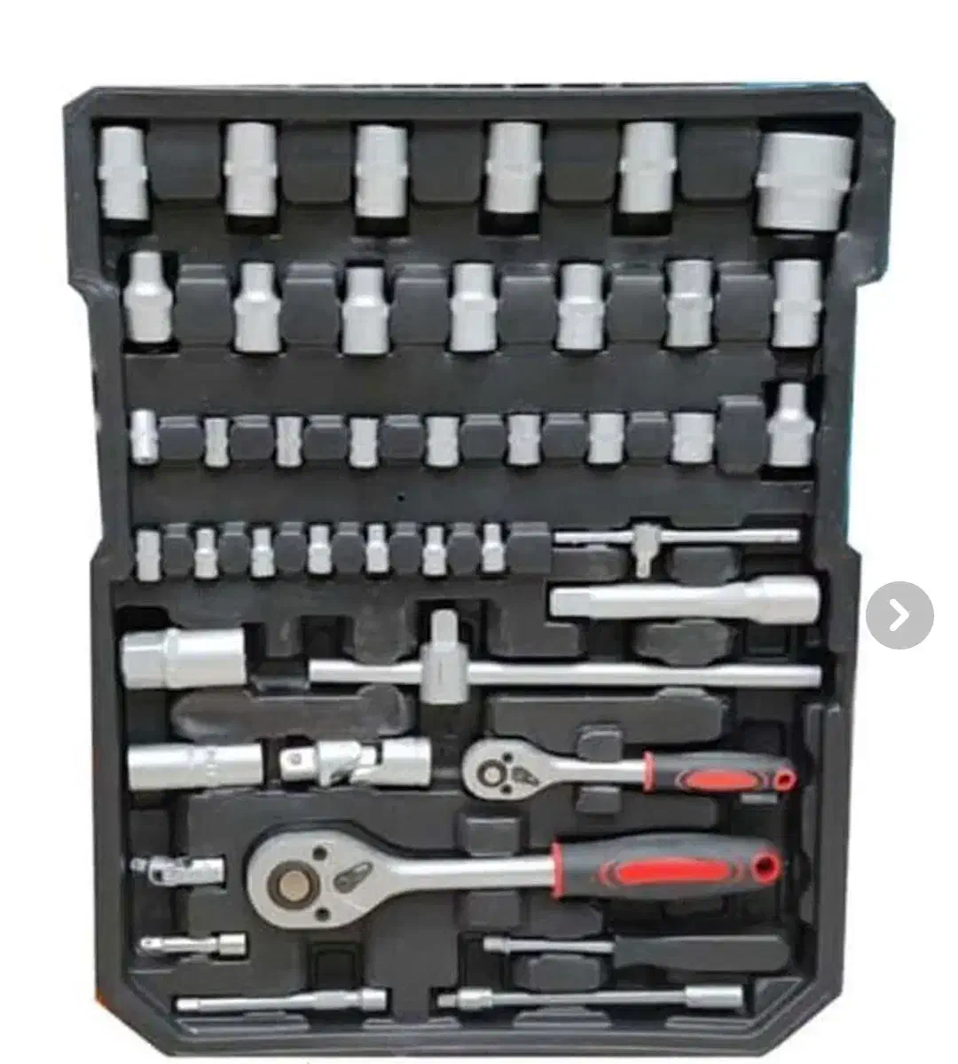 کیف ابزار  بزرگ 187پارچه|ابزارآلات|رشت, جانبازان|دیوار