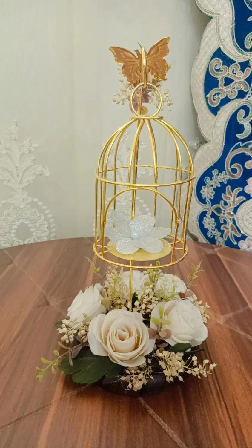 جا حلقه ای برای نامزدی|صنایع دستی و سایر لوازم تزئینی|زاهدان, |دیوار