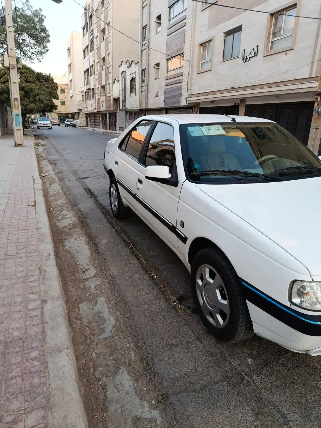 پژو اس ال ایکس تیو فایو97|خودرو سواری و وانت|شاهین‌شهر, عطار|دیوار