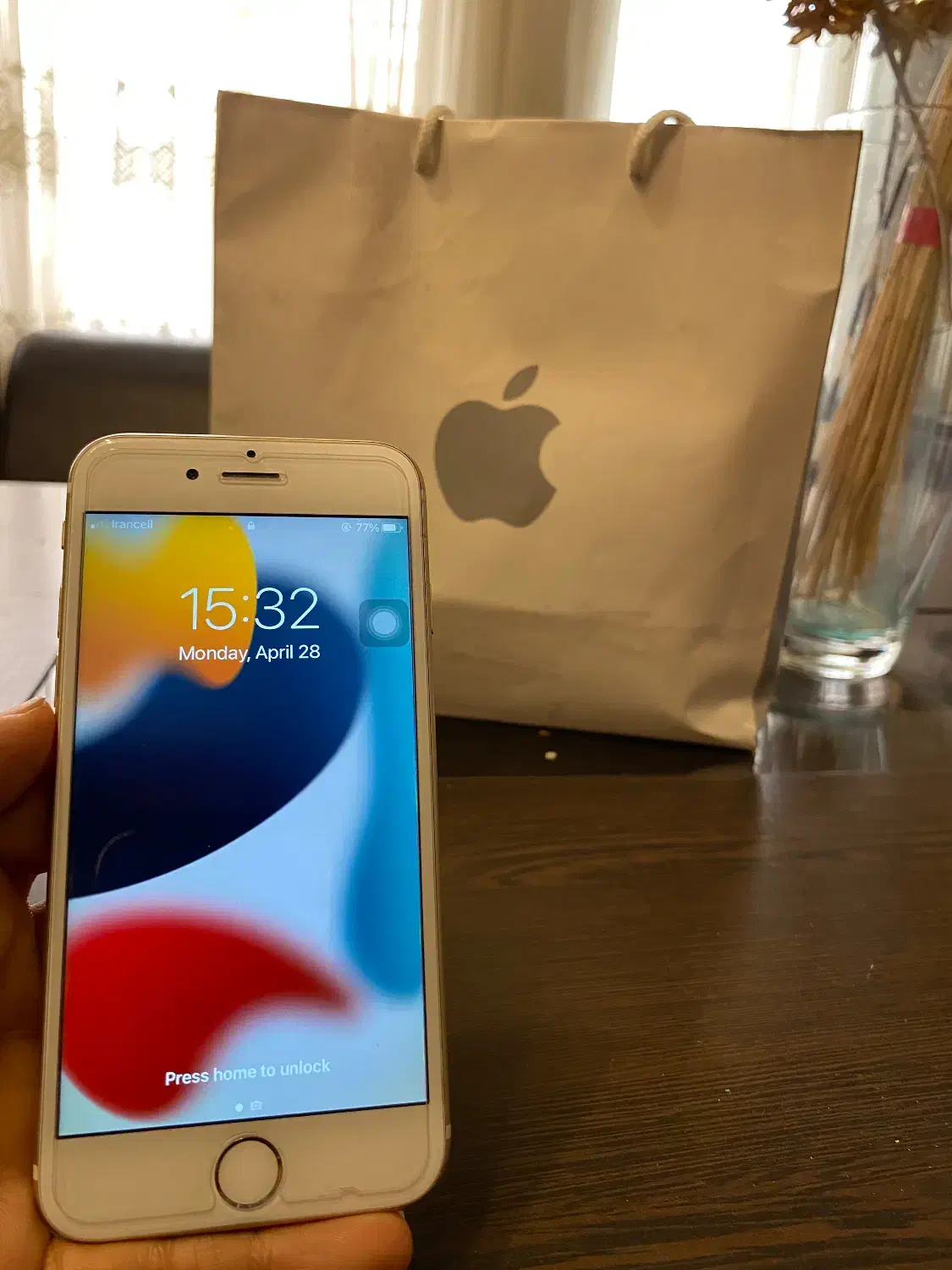 iphone6s|موبایل|کرج, اتحاد|دیوار